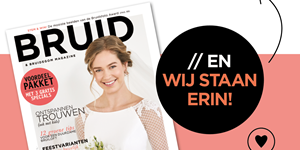 Bruid en Bruidegom Magazine